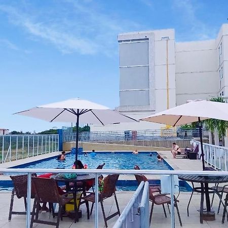 Lindo Apartamento Em João pessoa com ar condicionado Exterior foto