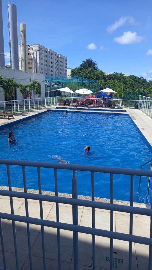Lindo Apartamento Em João pessoa com ar condicionado Exterior foto