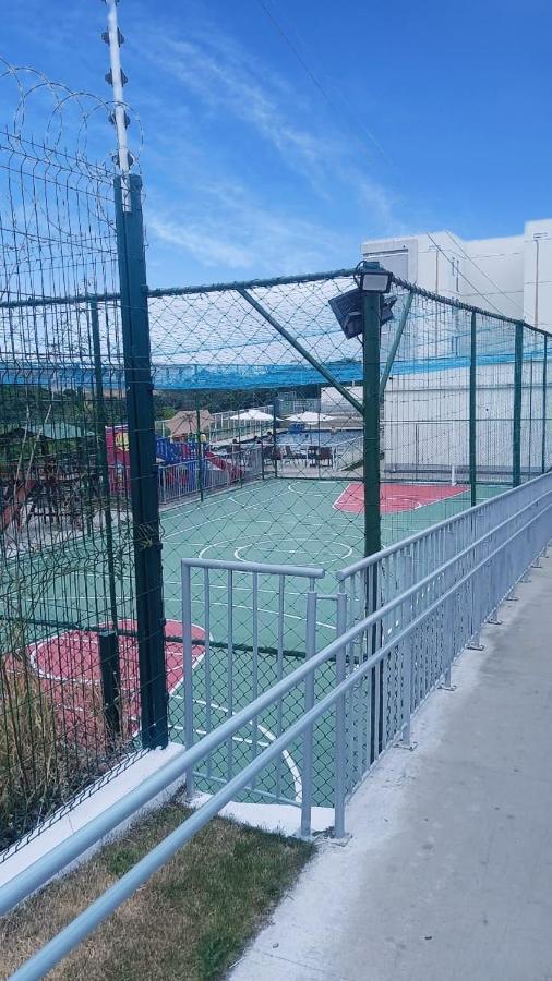 Lindo Apartamento Em João pessoa com ar condicionado Exterior foto