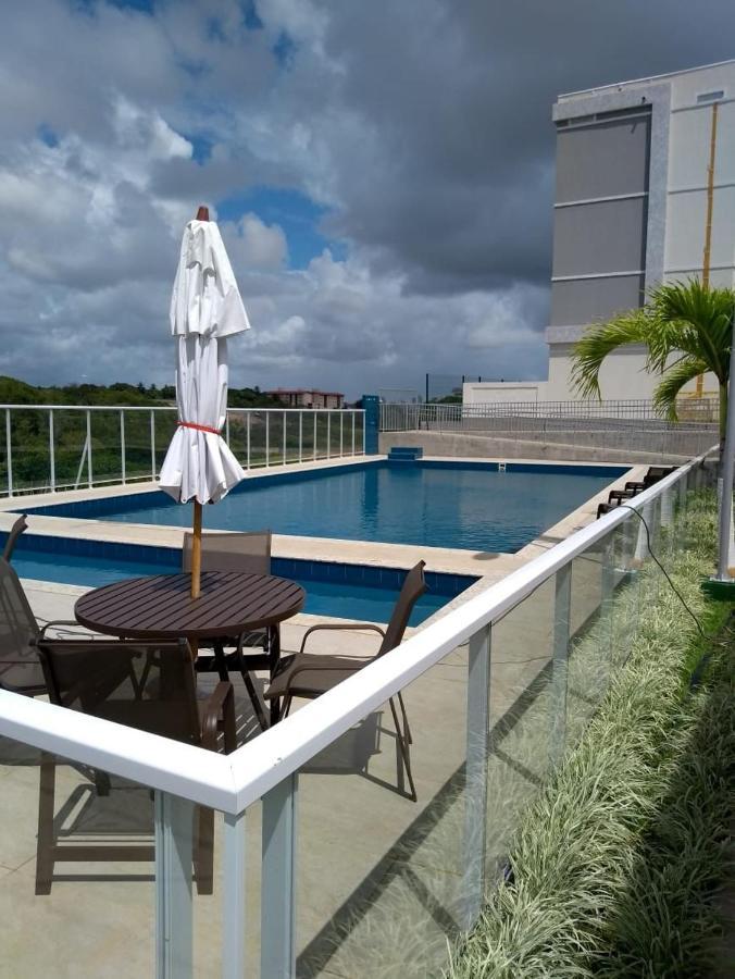 Lindo Apartamento Em João pessoa com ar condicionado Exterior foto