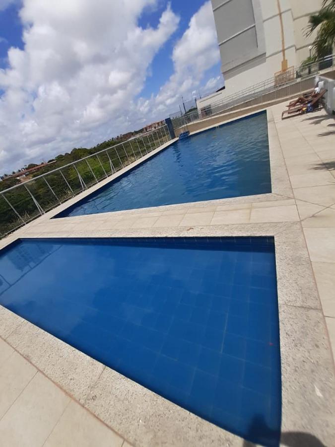 Lindo Apartamento Em João pessoa com ar condicionado Exterior foto
