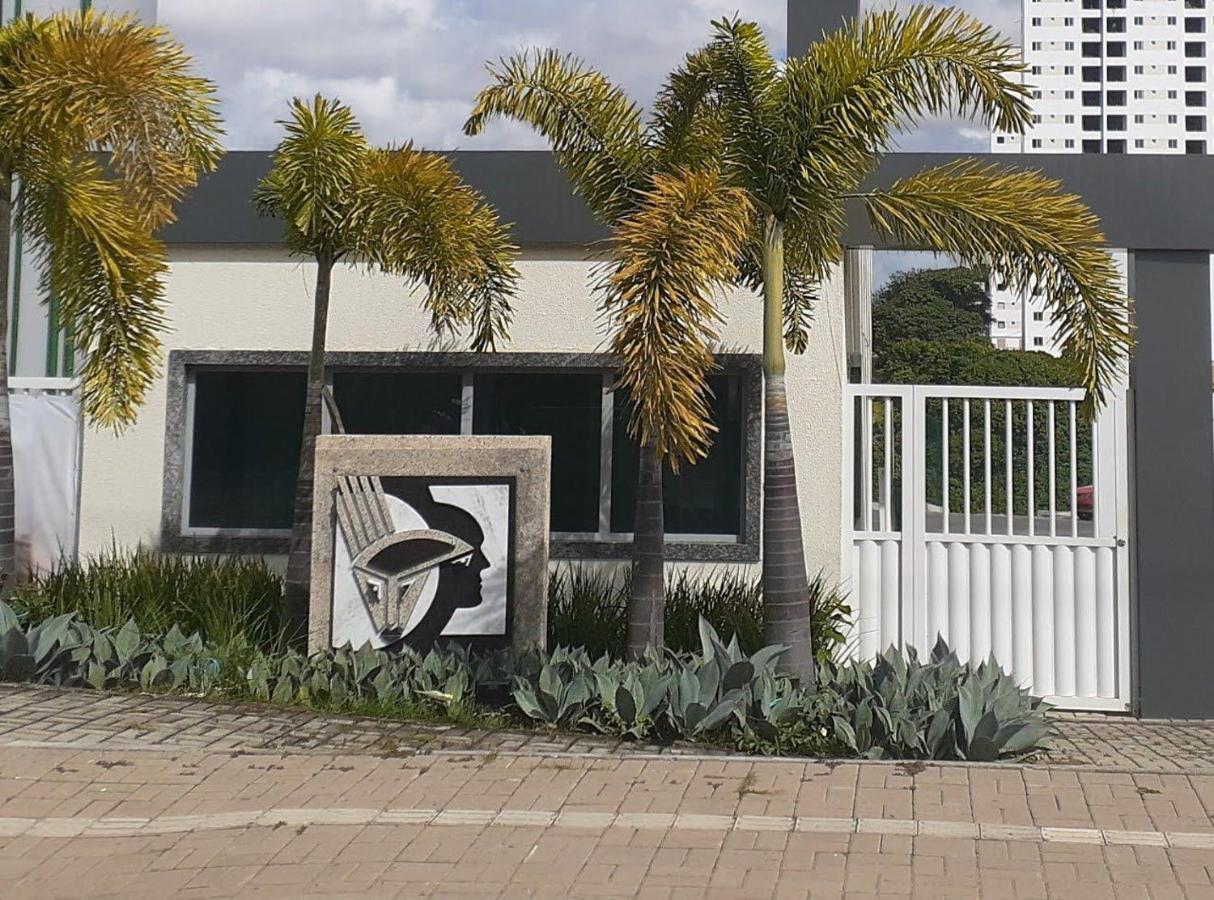 Lindo Apartamento Em João pessoa com ar condicionado Exterior foto