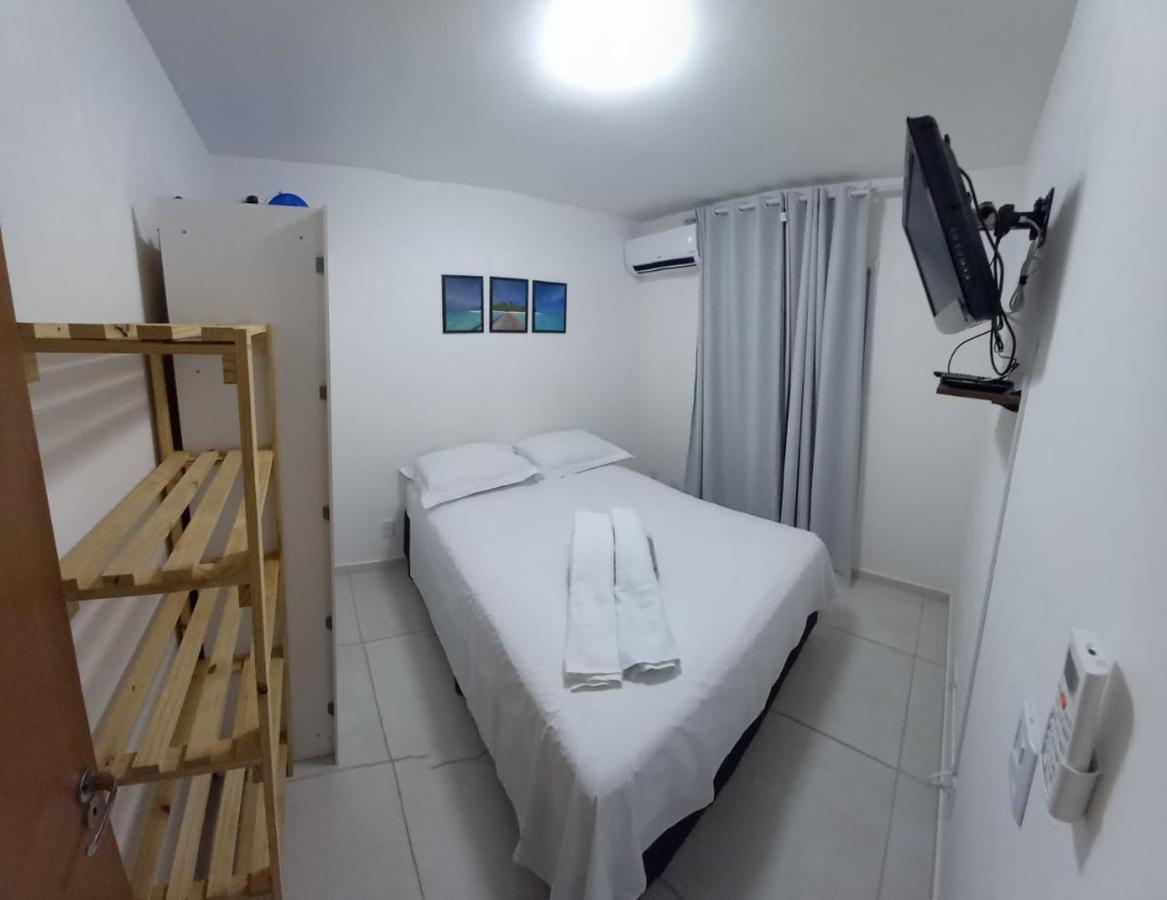 Lindo Apartamento Em João pessoa com ar condicionado Exterior foto