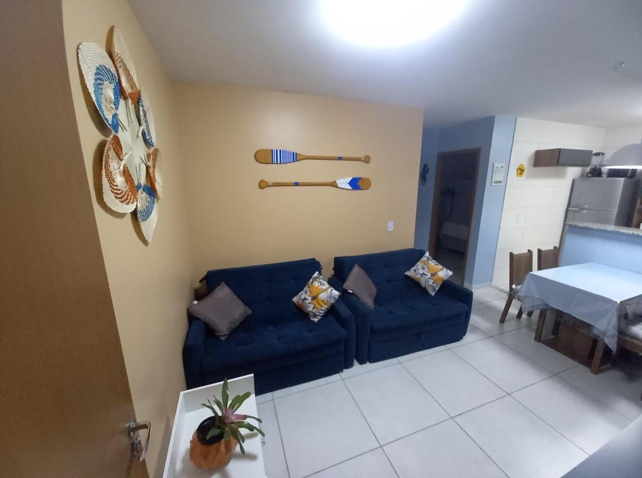 Lindo Apartamento Em João pessoa com ar condicionado Apartamento Exterior foto