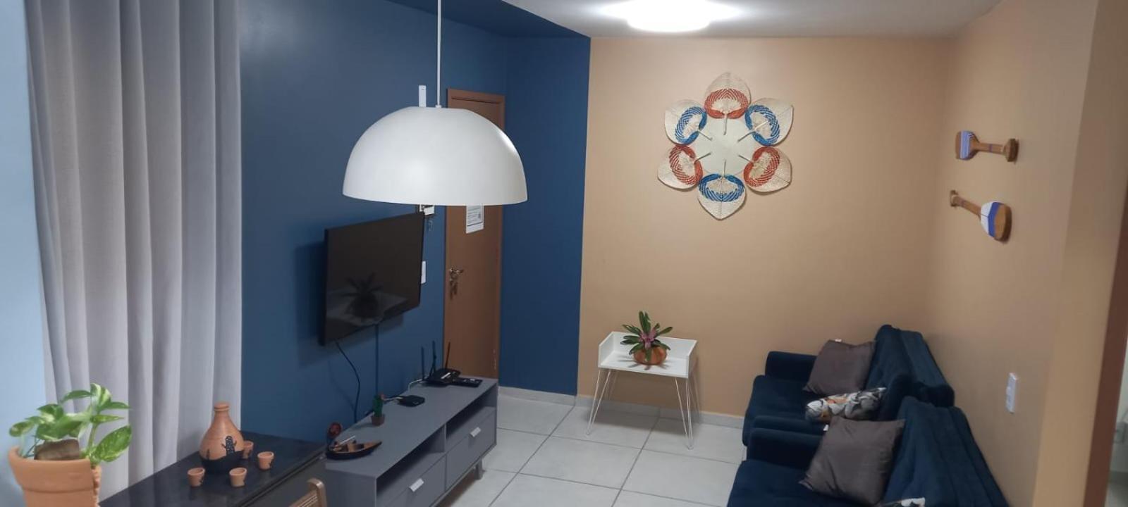 Lindo Apartamento Em João pessoa com ar condicionado Exterior foto