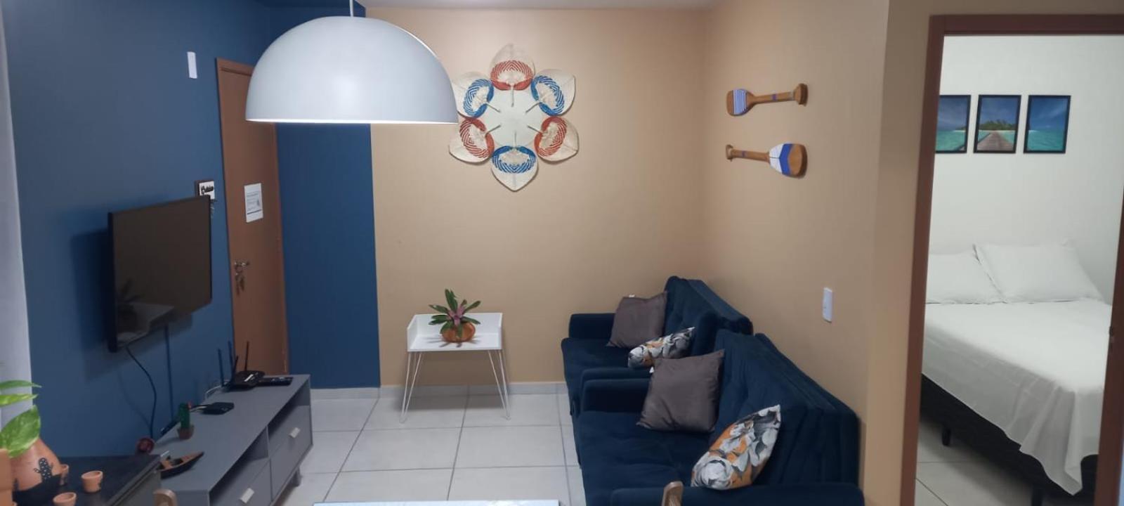 Lindo Apartamento Em João pessoa com ar condicionado Exterior foto