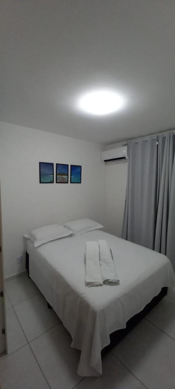 Lindo Apartamento Em João pessoa com ar condicionado Apartamento Quarto foto